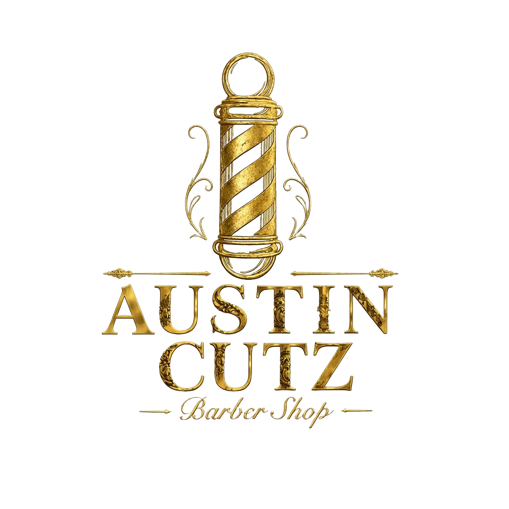 Austin Cutz Barber Shop logo
